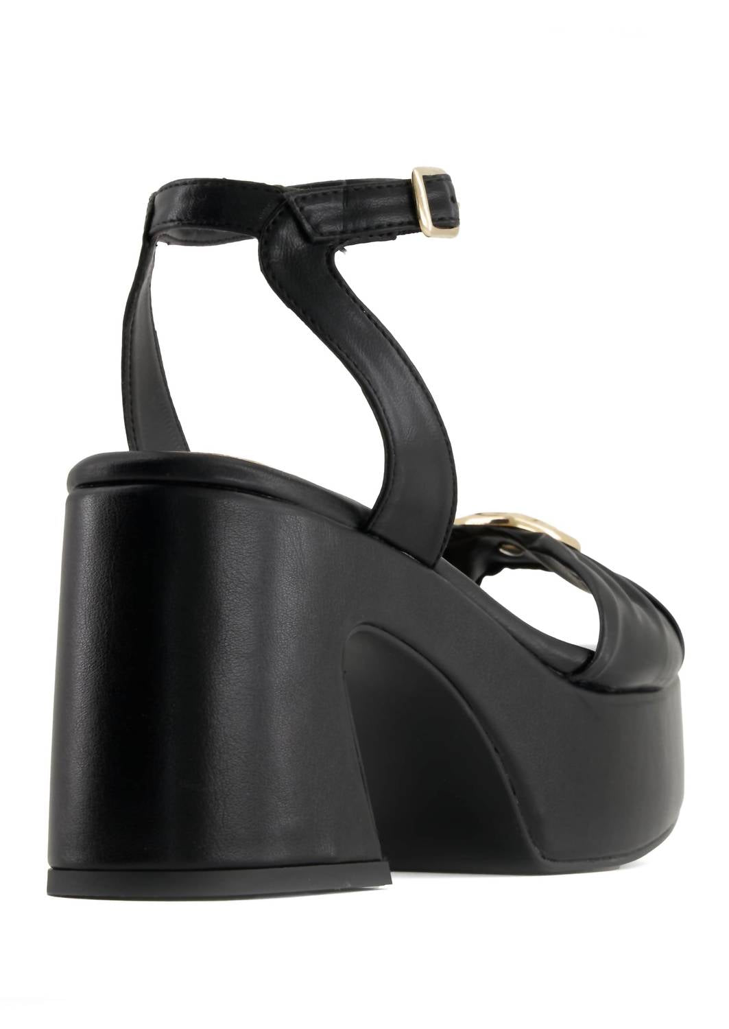Andrea - Women's Chunky Block Heel Sandal