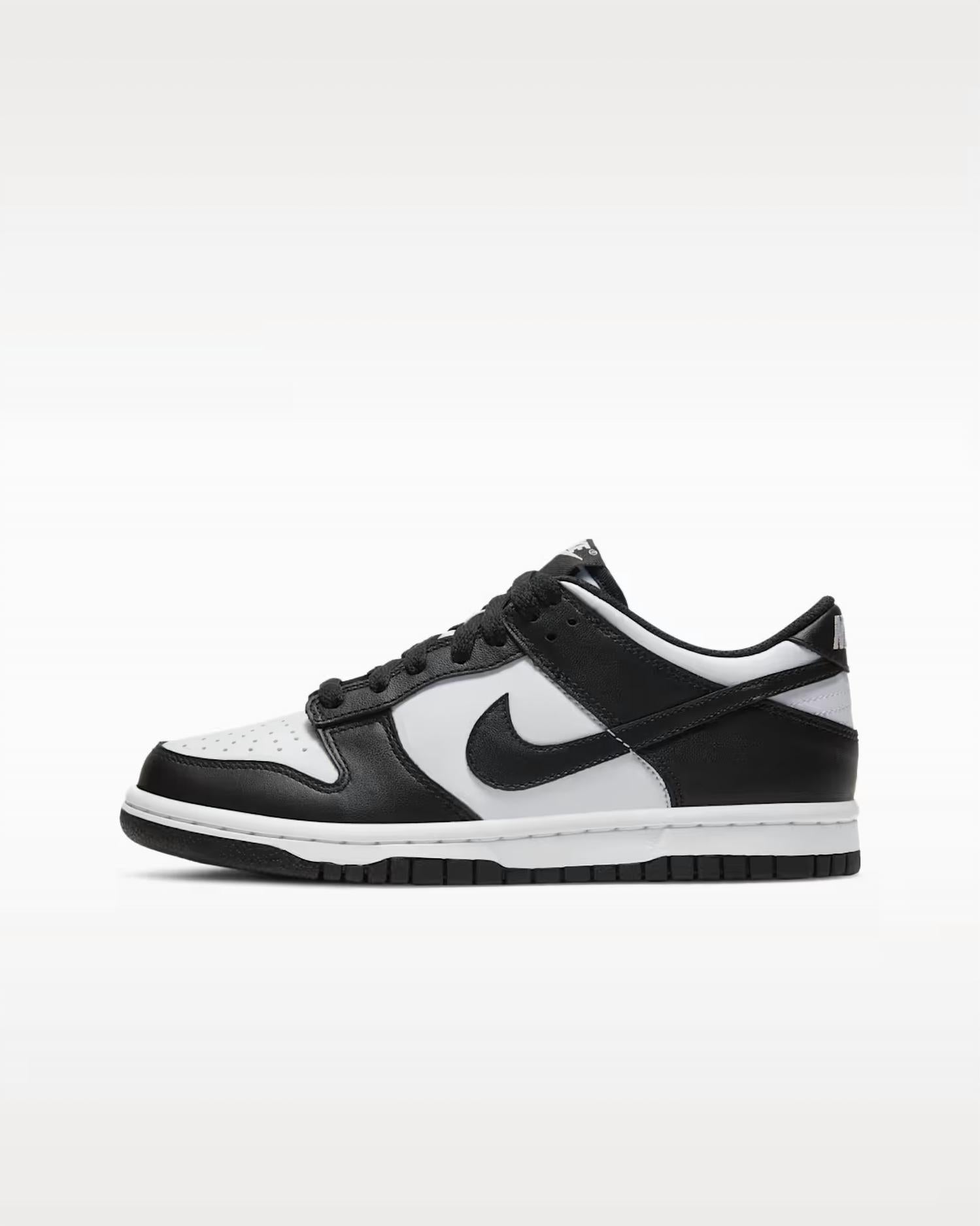 Nike - Kids Dunk Low “panda” Sneakers
