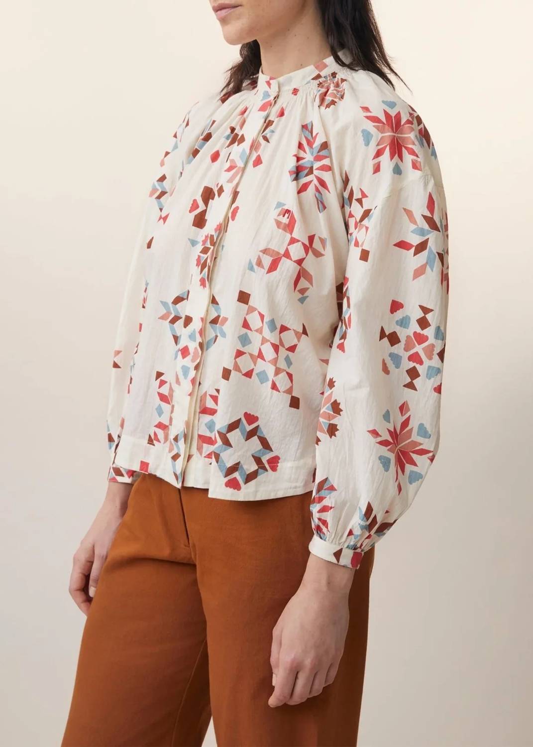 Moismont - Viviane Cotton Shirt