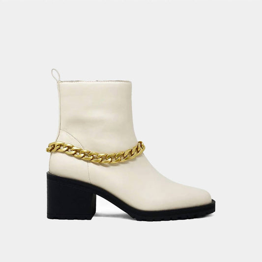 Yenni Chain Boot