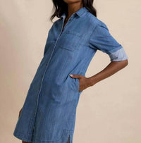 Southern Tide - Cam Denim Dress