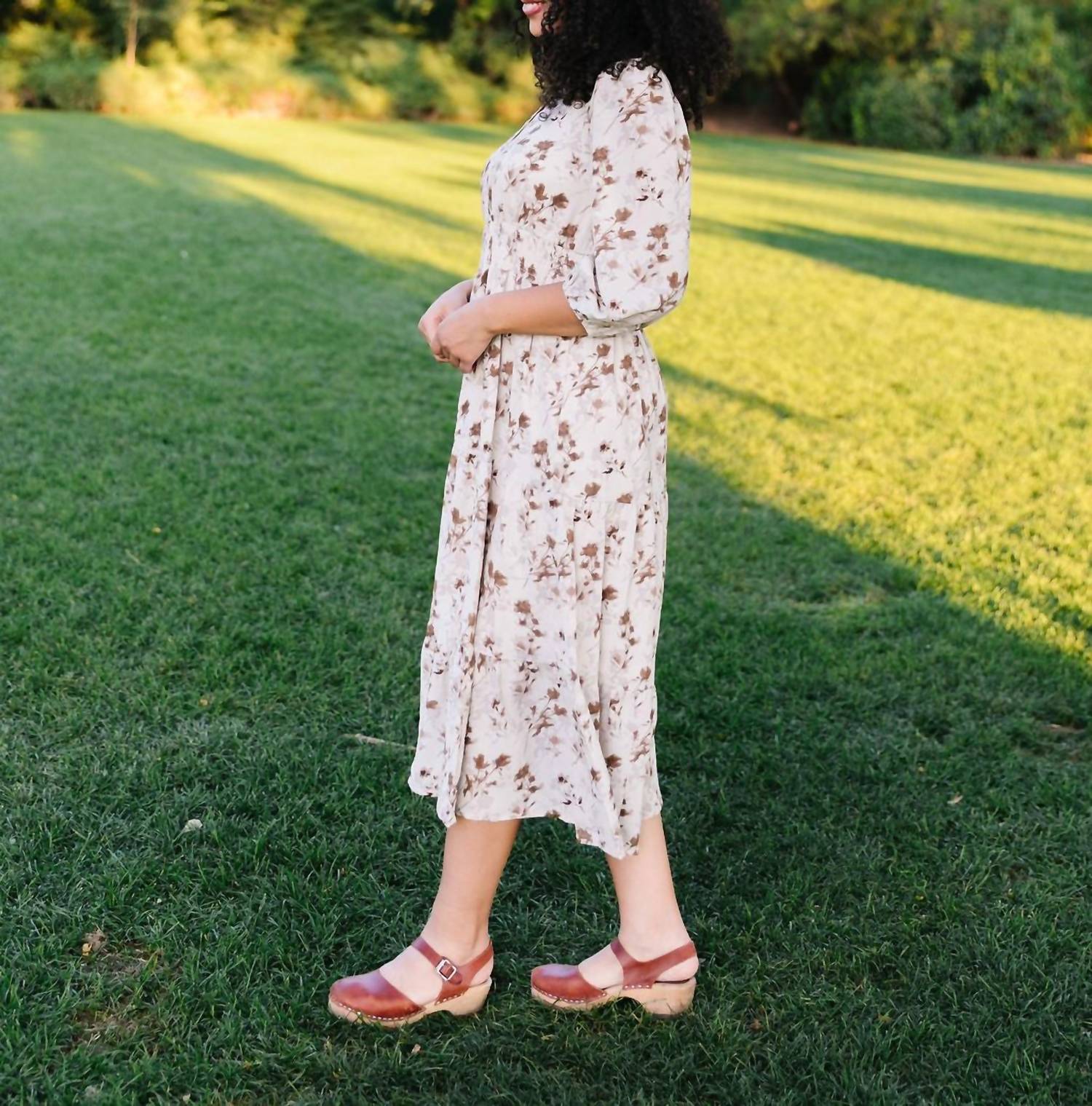 Polagram - Nina Maxi Dress