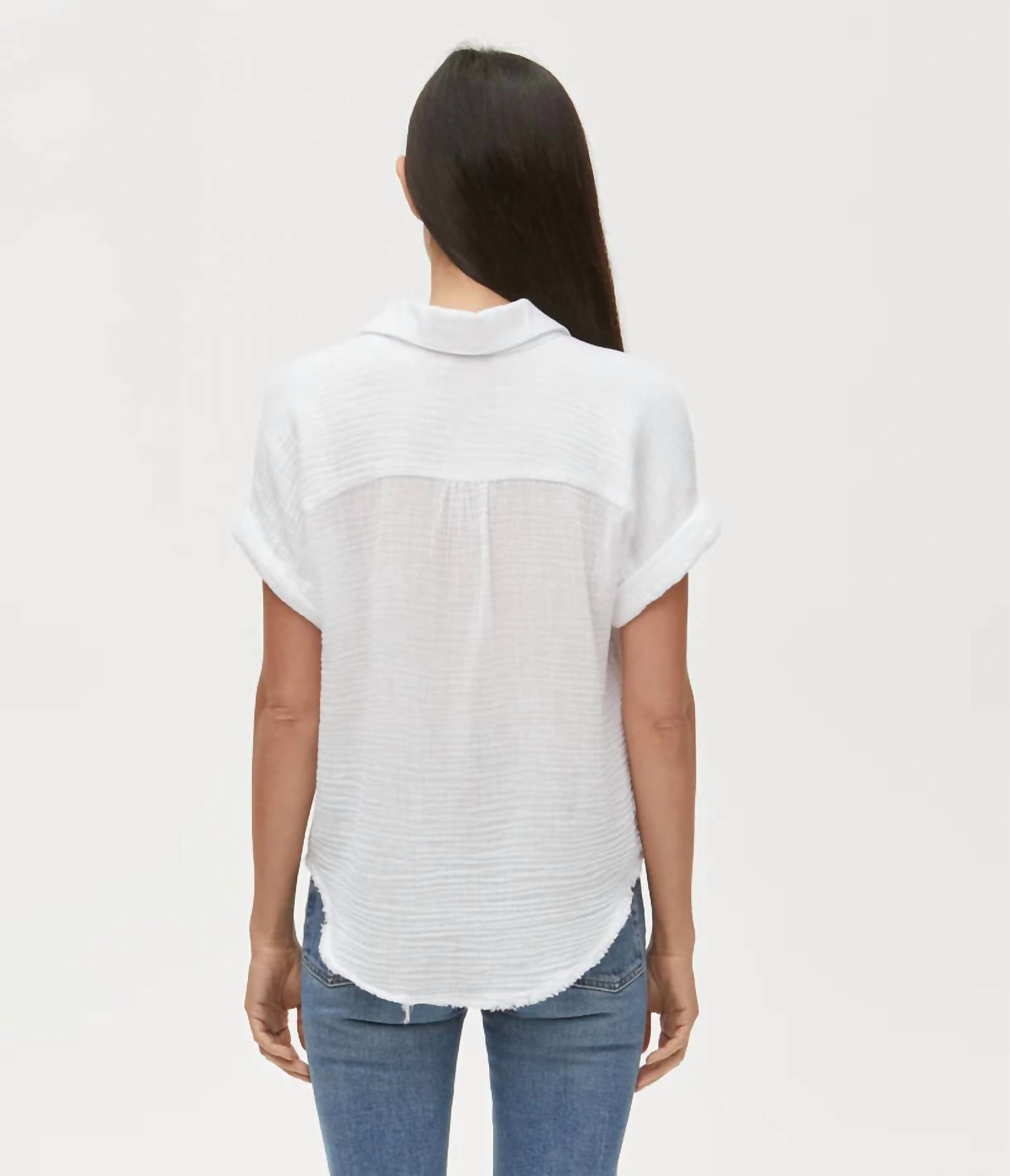 Michael Stars - Women's Bailey Shirt