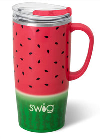 Swig Life - Melon Slice Travel Mug - 22oz