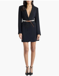 Cinq A Sept - DOUBLE RHINESTONE BELT CHEYENNE DRESS