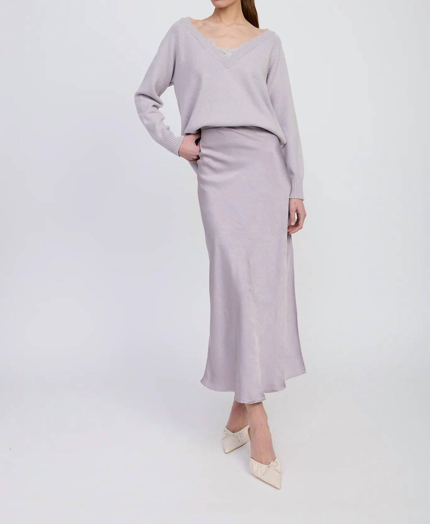 En Saison - Aracella Maxi Skirt