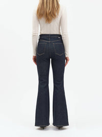 Daze - Sunset Flare High Rise Jeans
