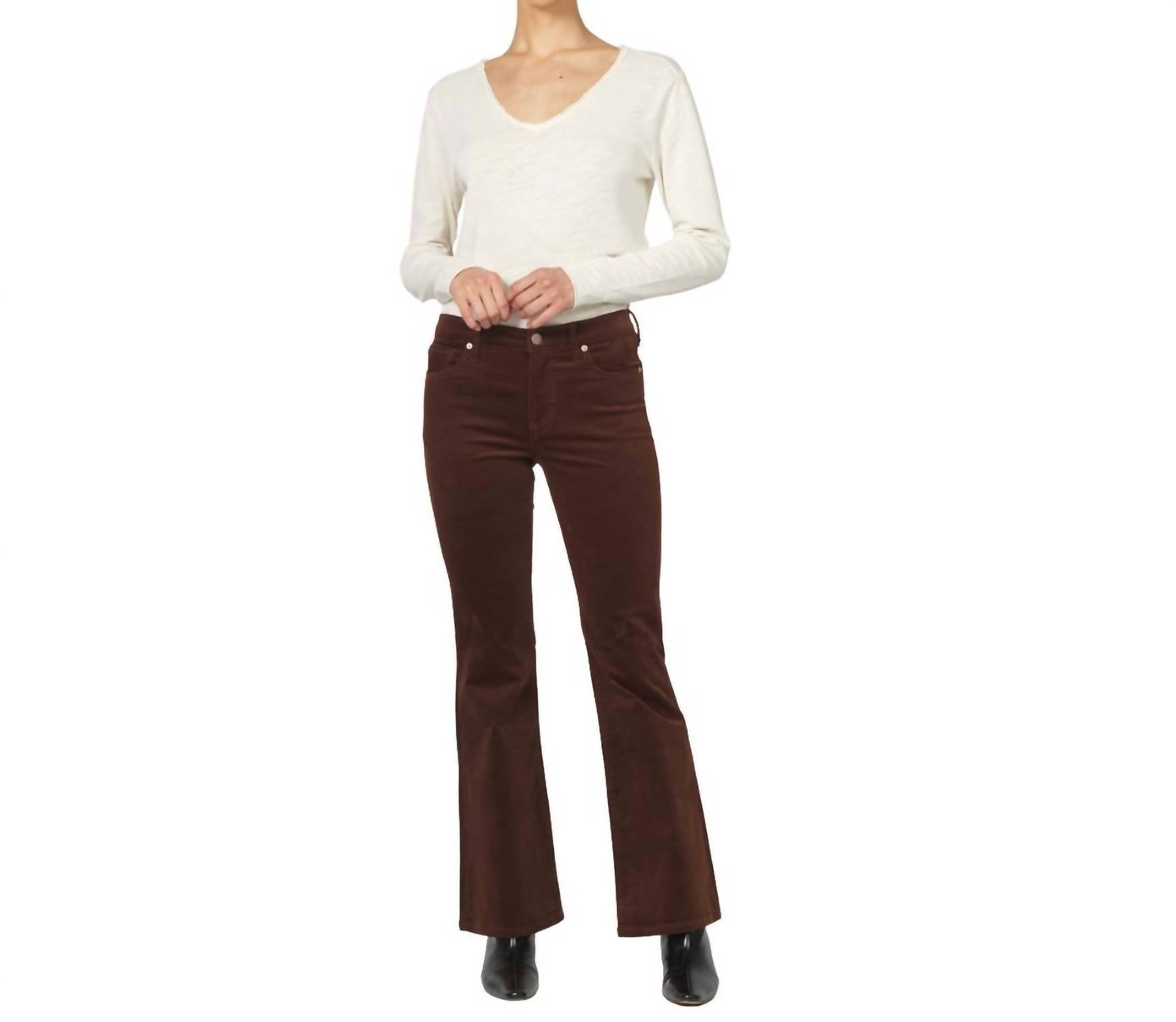Dear John Denim - Rosa Flare Jean
