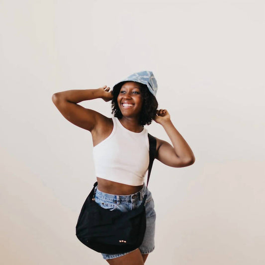 Pretty Simple - Women's Brevin Hobo Bag