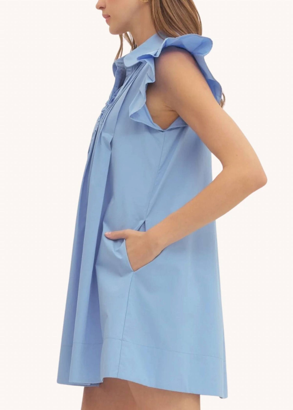 Entro - Helen Mini Dress