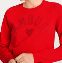 Cinq A Sept - Amour Heatset Pullover Sweater