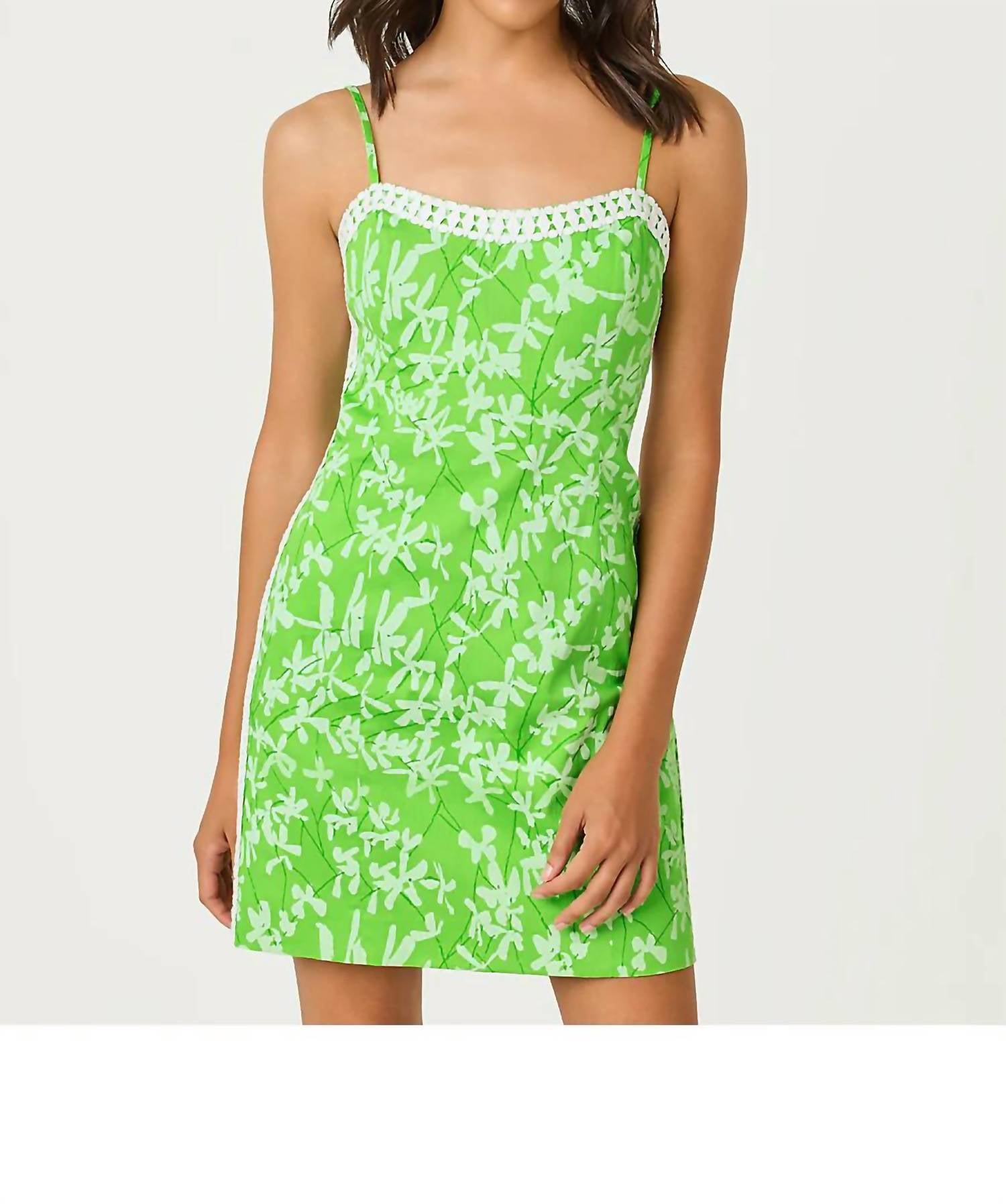 Lilly Pulitzer - Shelli Stretch Dress