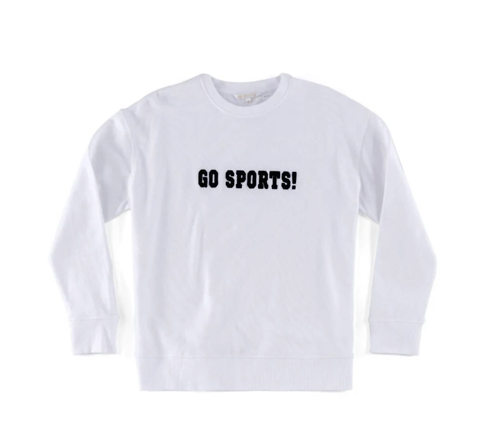 Shiraleah - Go Sports Sweatshirt