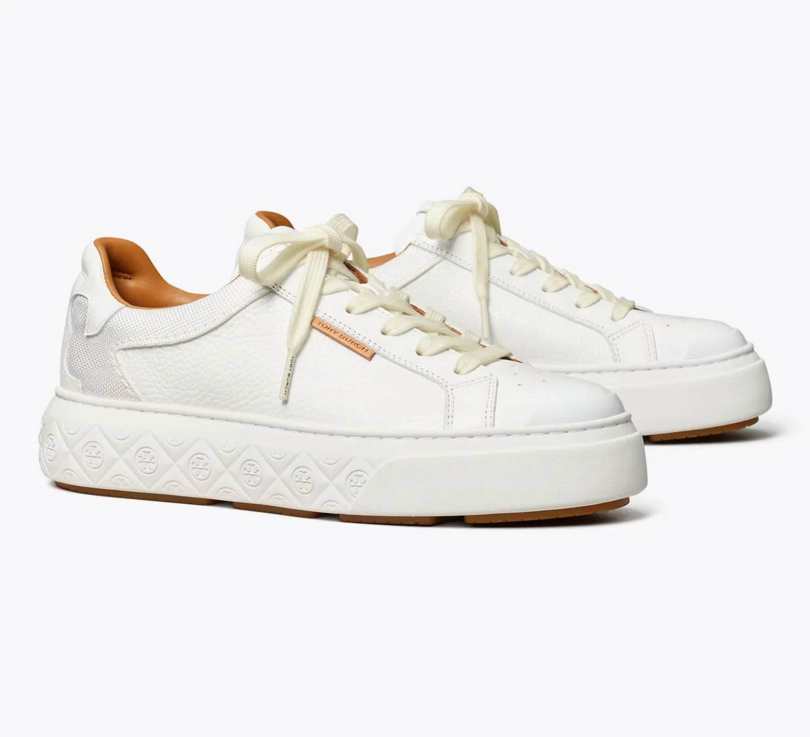 Tory Burch - Women's Ladybug Sneakers