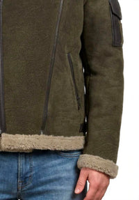 Lusso Beni - Ephesus Jacket