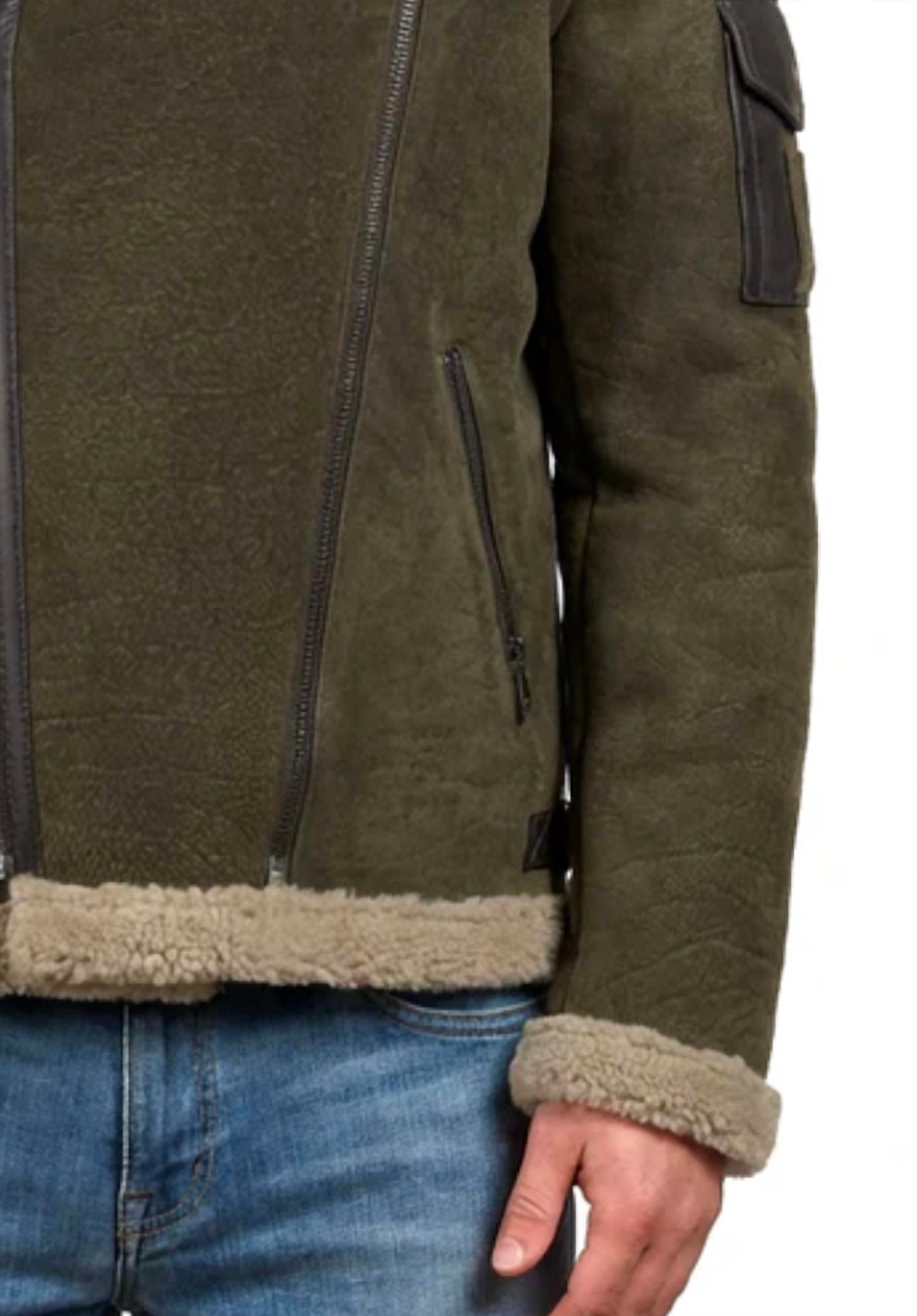 Lusso Beni - Ephesus Jacket