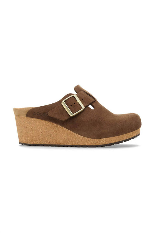 Birkenstock - Women's Fanny Wedge