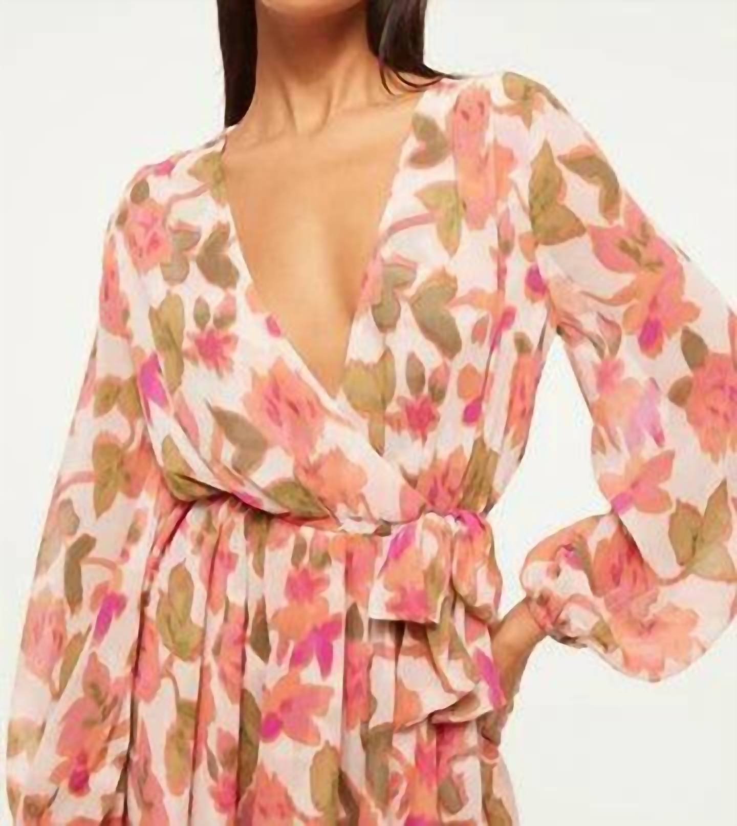 Misa Los Angeles - Caria Mini Dress