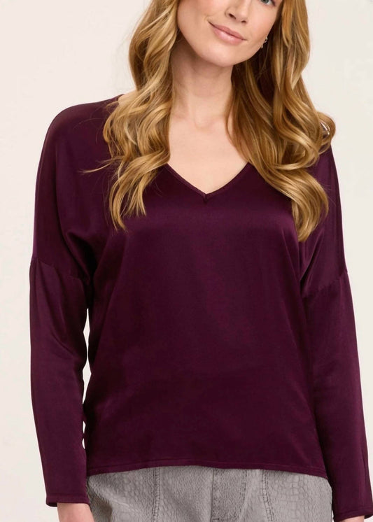 Xcvi - Bauer V-neck Top