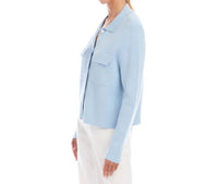 Karen Kane - Collared Sweater Jacket