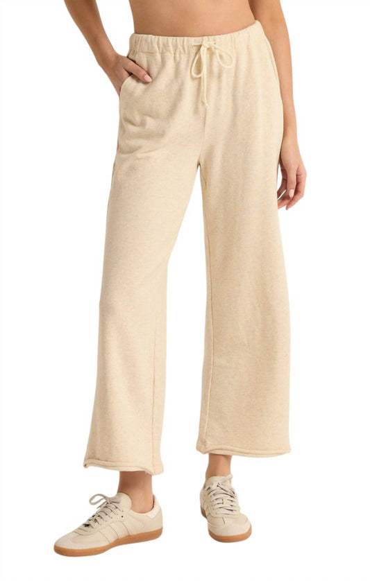 Z Supply - Huntington French Terry Pant