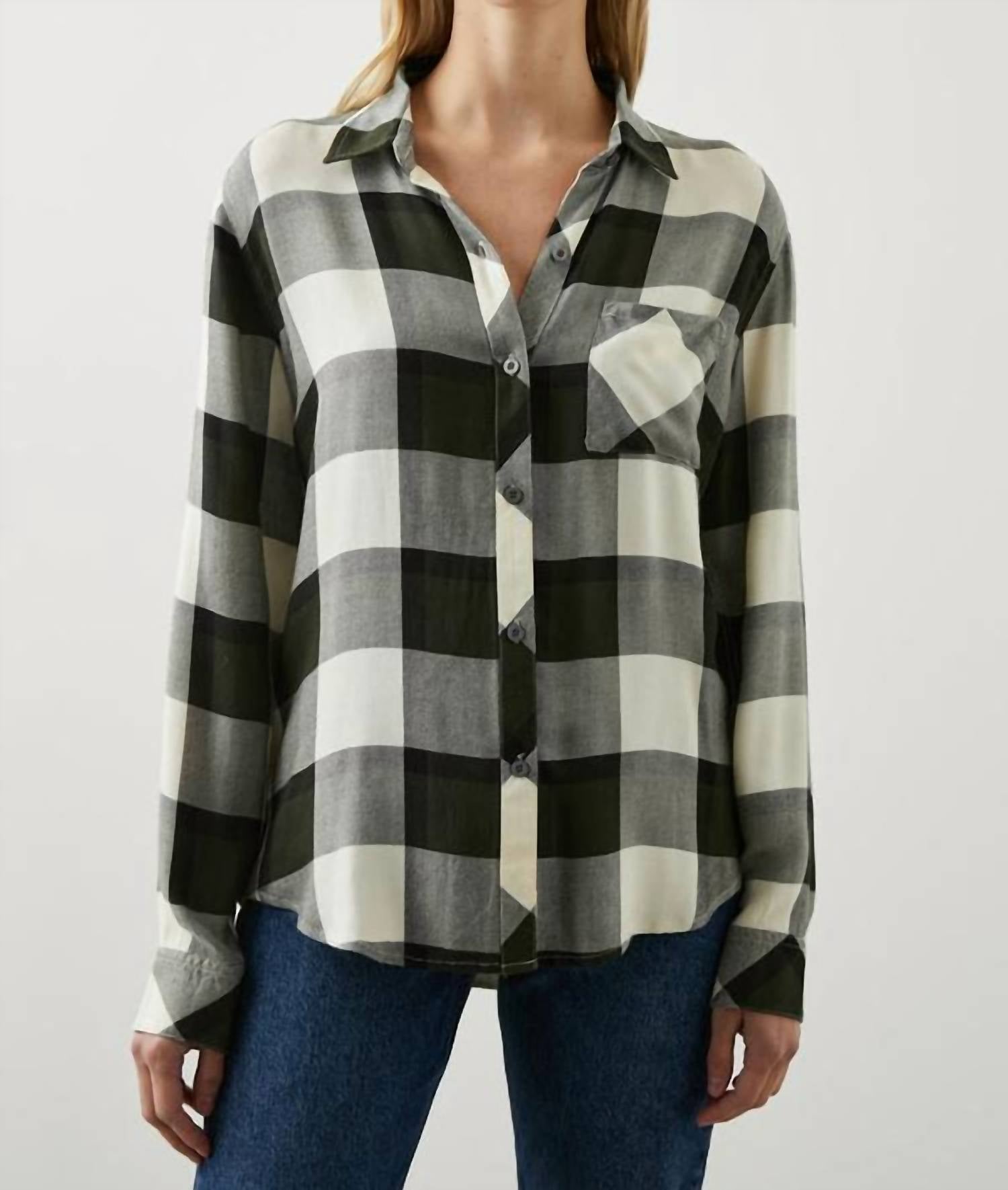 Rails - Hunter Shirt