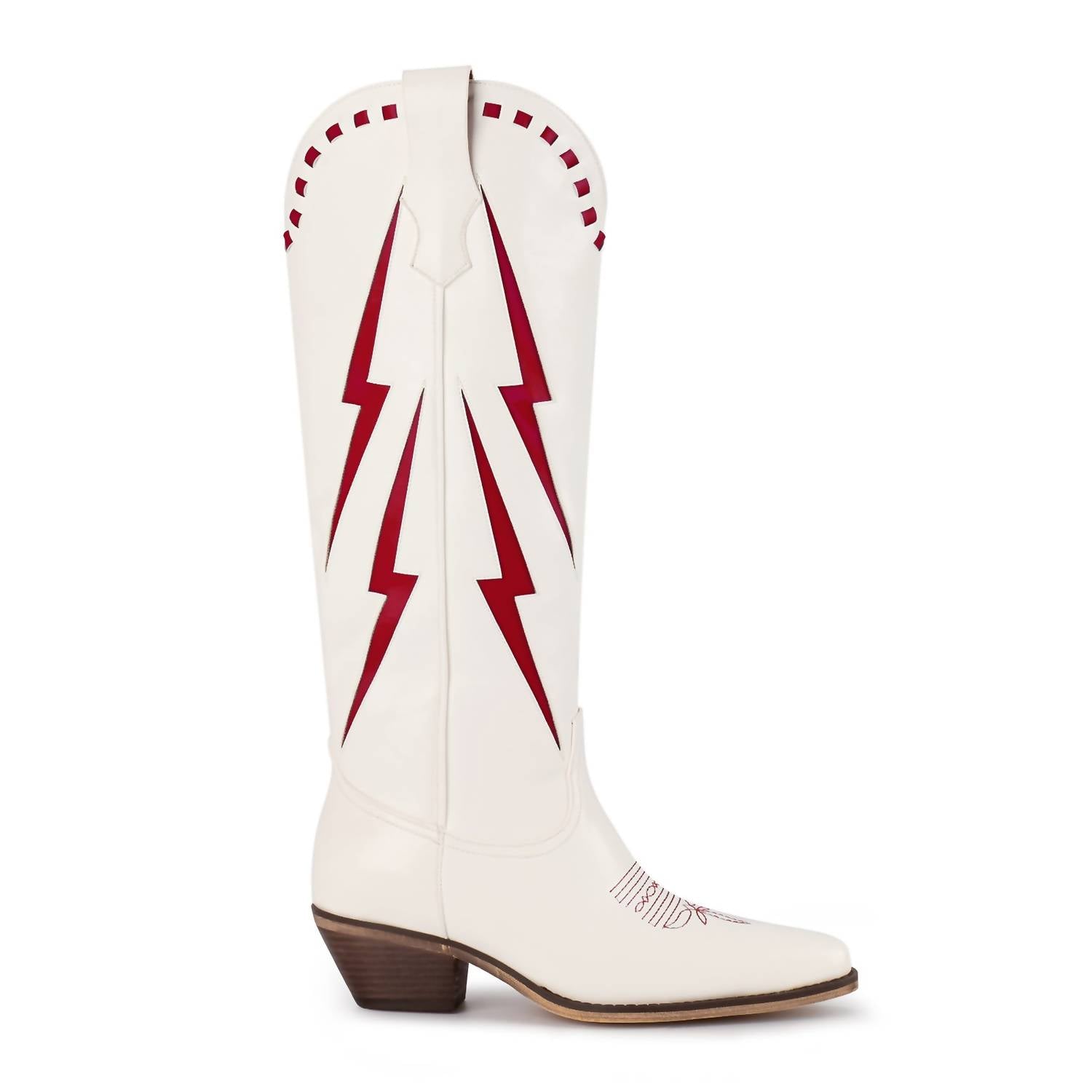 Marfa Boots - Women's The Grove Faux Leather Boots
