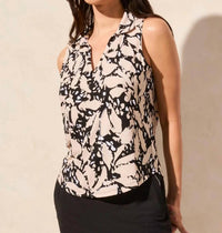 Tribal - Performance Sleeveless Polo