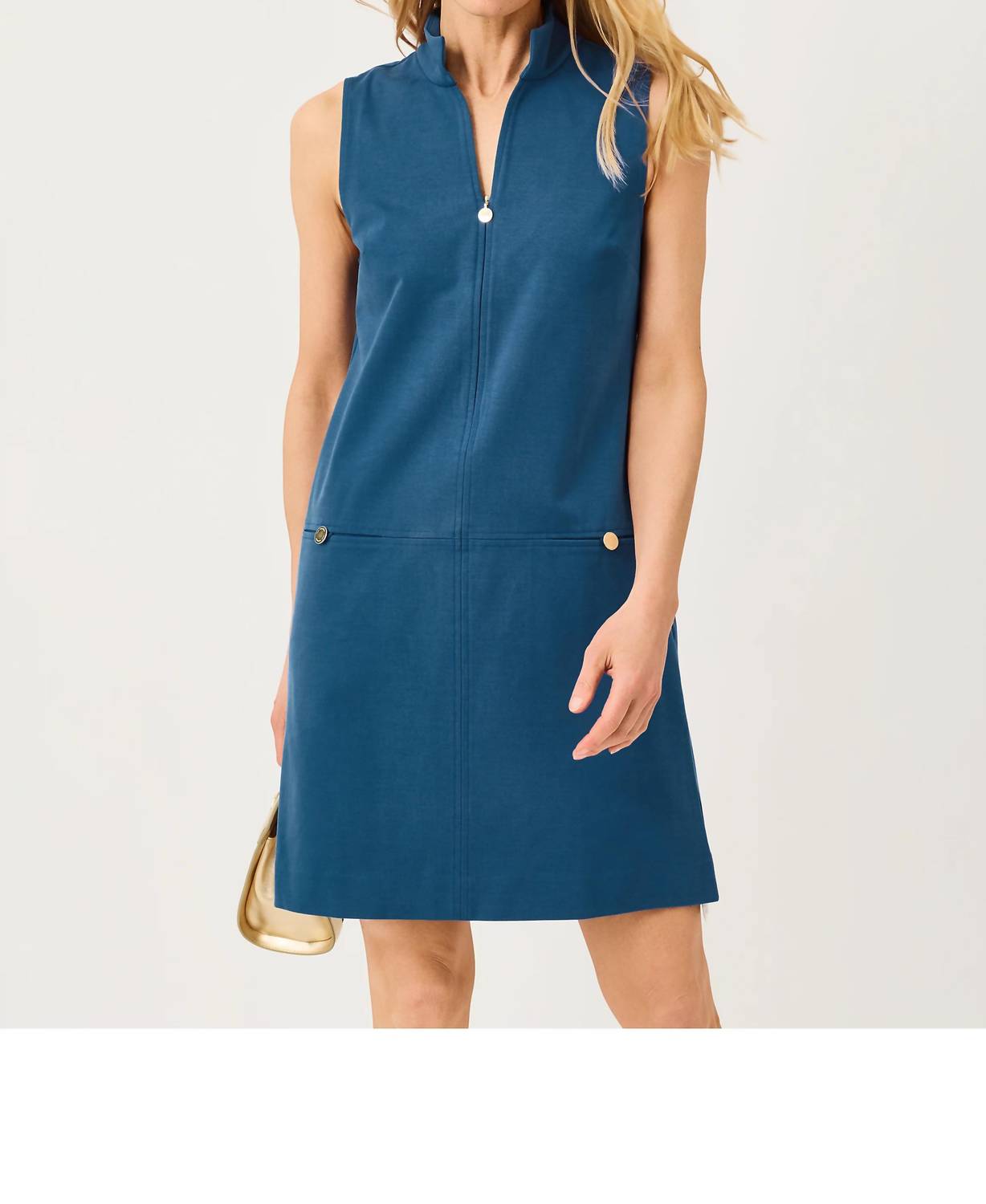 Lilly Pulitzer - Sleeveless Rosee Mini Dress