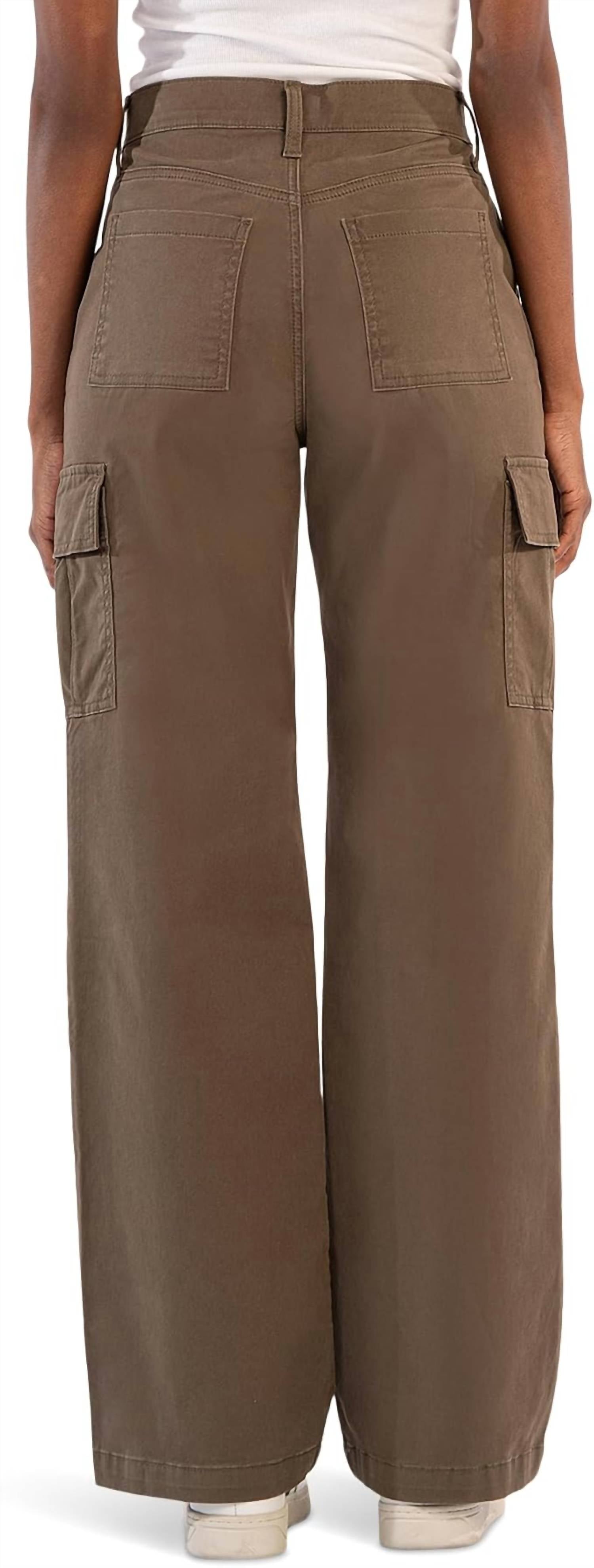 Kut From The Kloth - Miller Wide Leg Jean