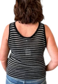 Lamade - Eva Stripe Tank Top