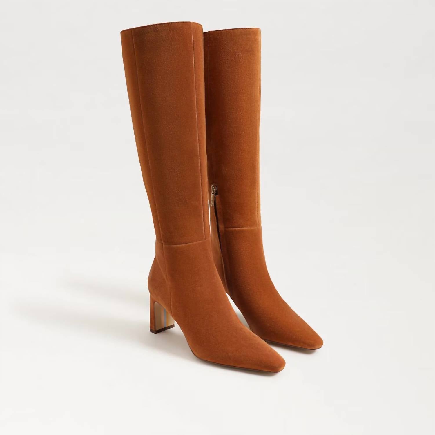 Sam Edelman - Women's Sylvia Frontier Knee High Boots