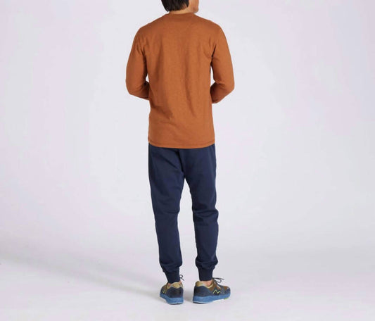 Grayers - New Cooper Long Sleeve Henley