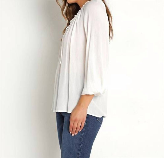 Z Supply - Adella Top Blouse