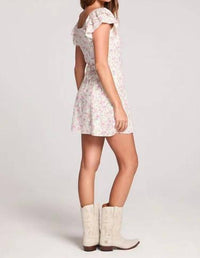 Saltwater Luxe - Romina Mini Dress
