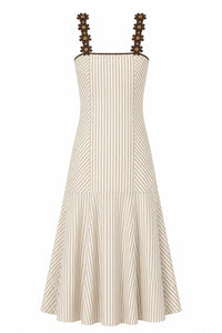 Anna Cate - Women's Highland Floral Midi Dress