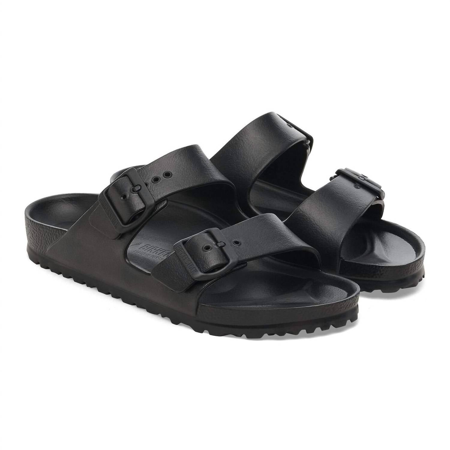 Birkenstock - Women's Arizona Essentials Smaller Buckle Eva Slip-ons