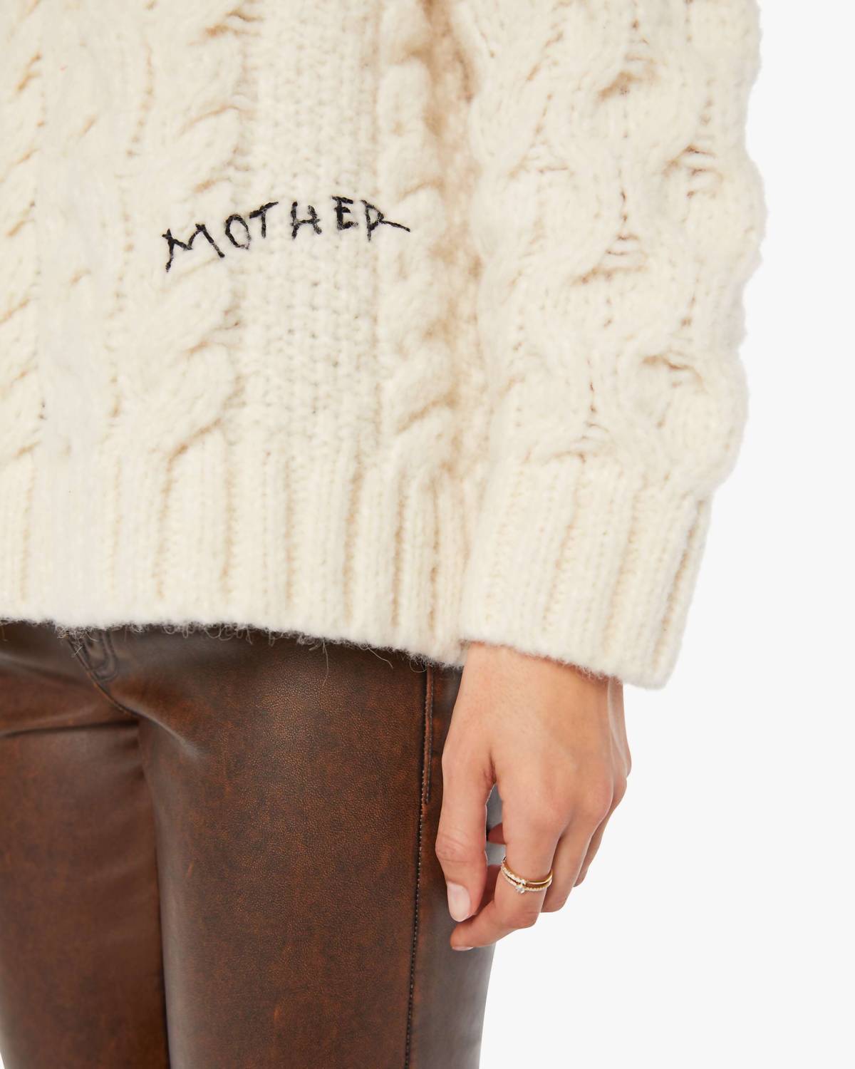 Mother - The Chunky Jumper