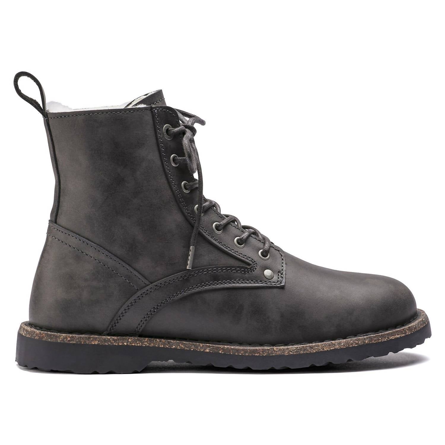 Birkenstock - Women's Bryson Shearling Ankle Boots