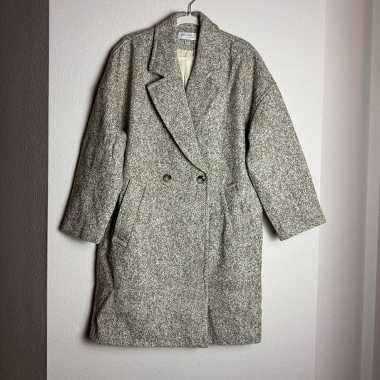 See U Soon - Women’s Wool-blend Double Breasted Coat