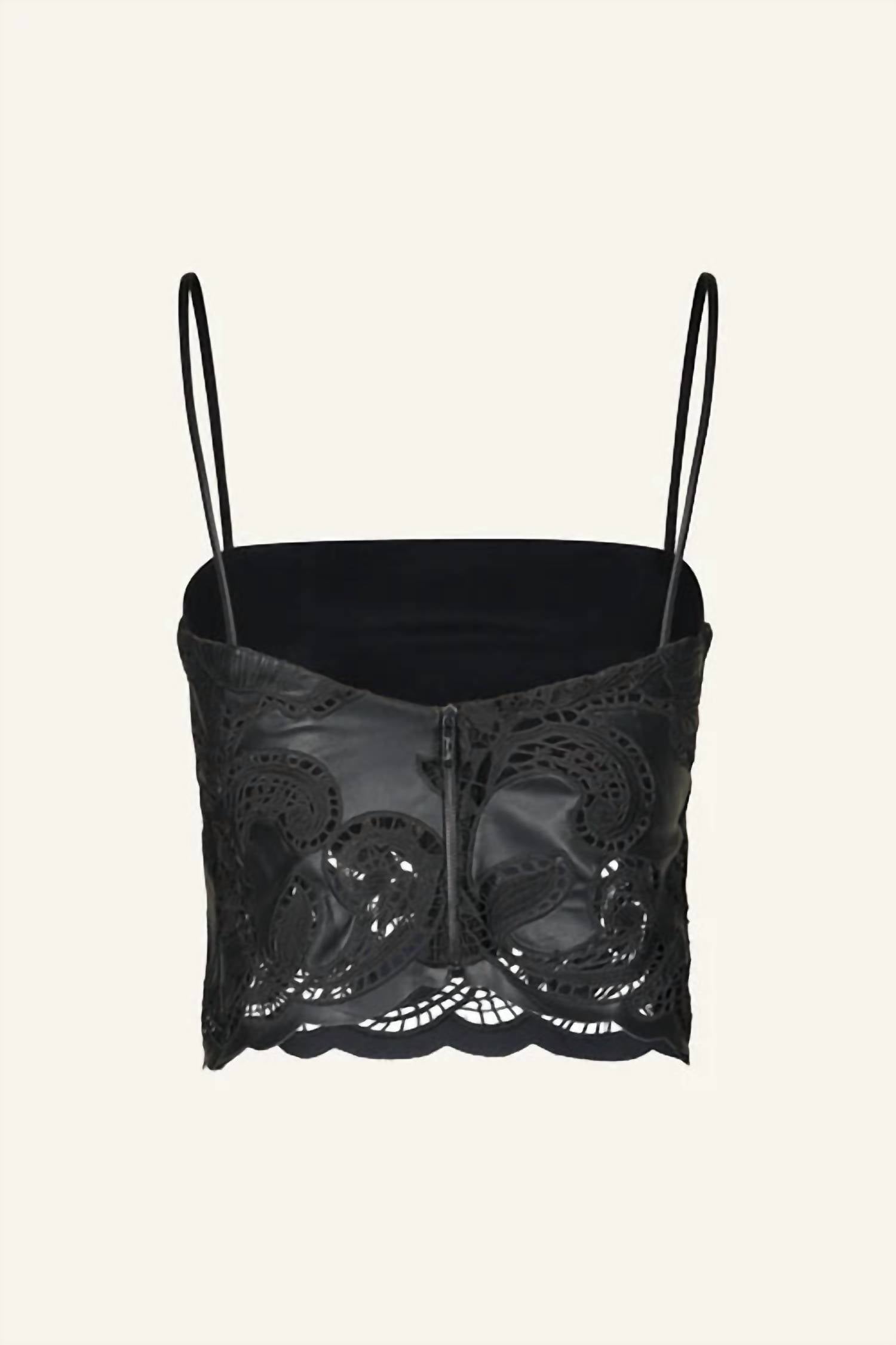 Johanna Ortiz - Seduction Lunar Top