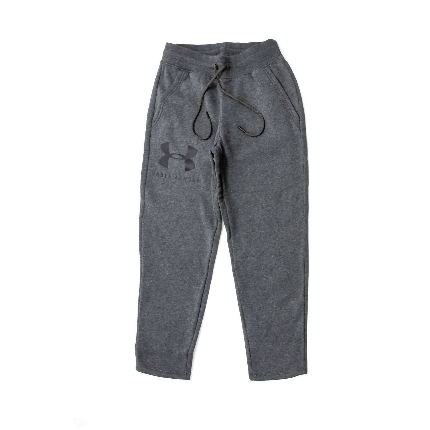 Under Armour - Women's Rival Fleece Sportstyle Graphic Crop Bottom