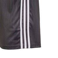 adidas Boy's Tiro 19 Jersey in solid gray - kids' t-shirt - view 4