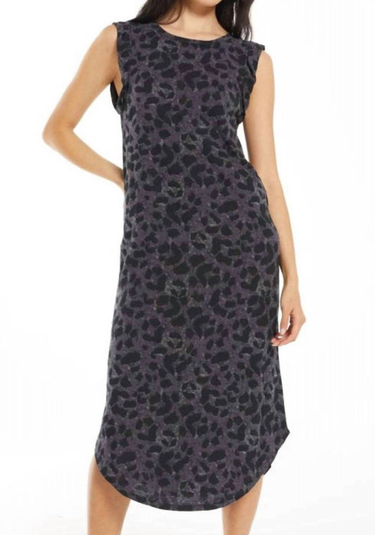 Z Supply - BAILEY SLUB WILD CAT DRESS