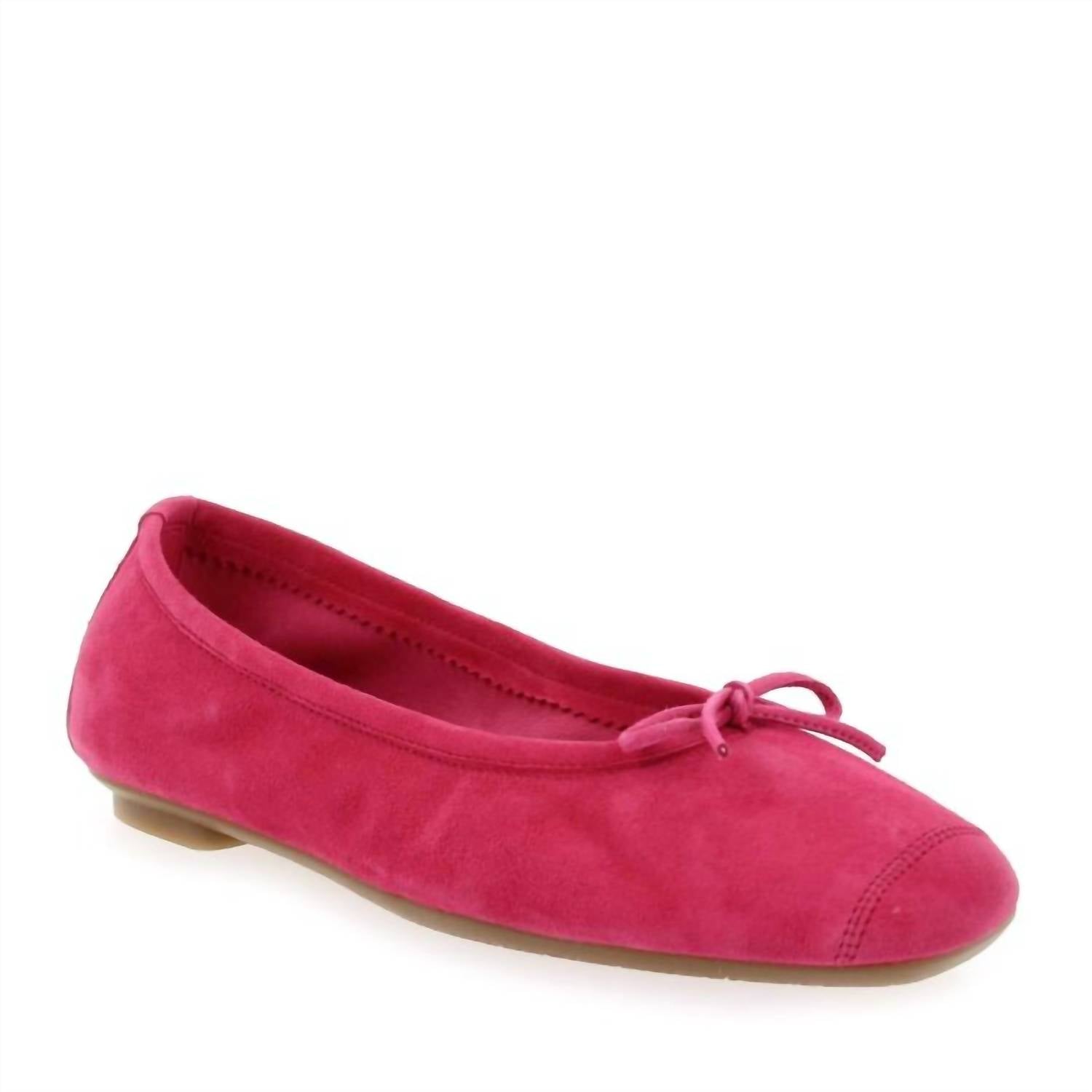Reqins - Women's Harmony Ballerina Flats