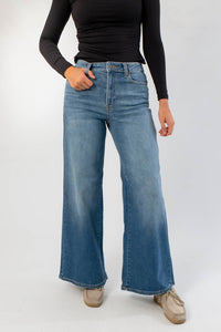 Cello - Weekend Weather High Rise Wide Leg Jean