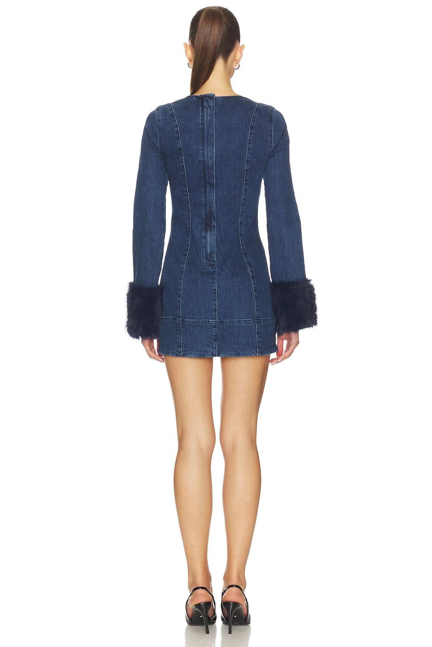 Show Me Your Mumu - Rockefeller Mini Dress