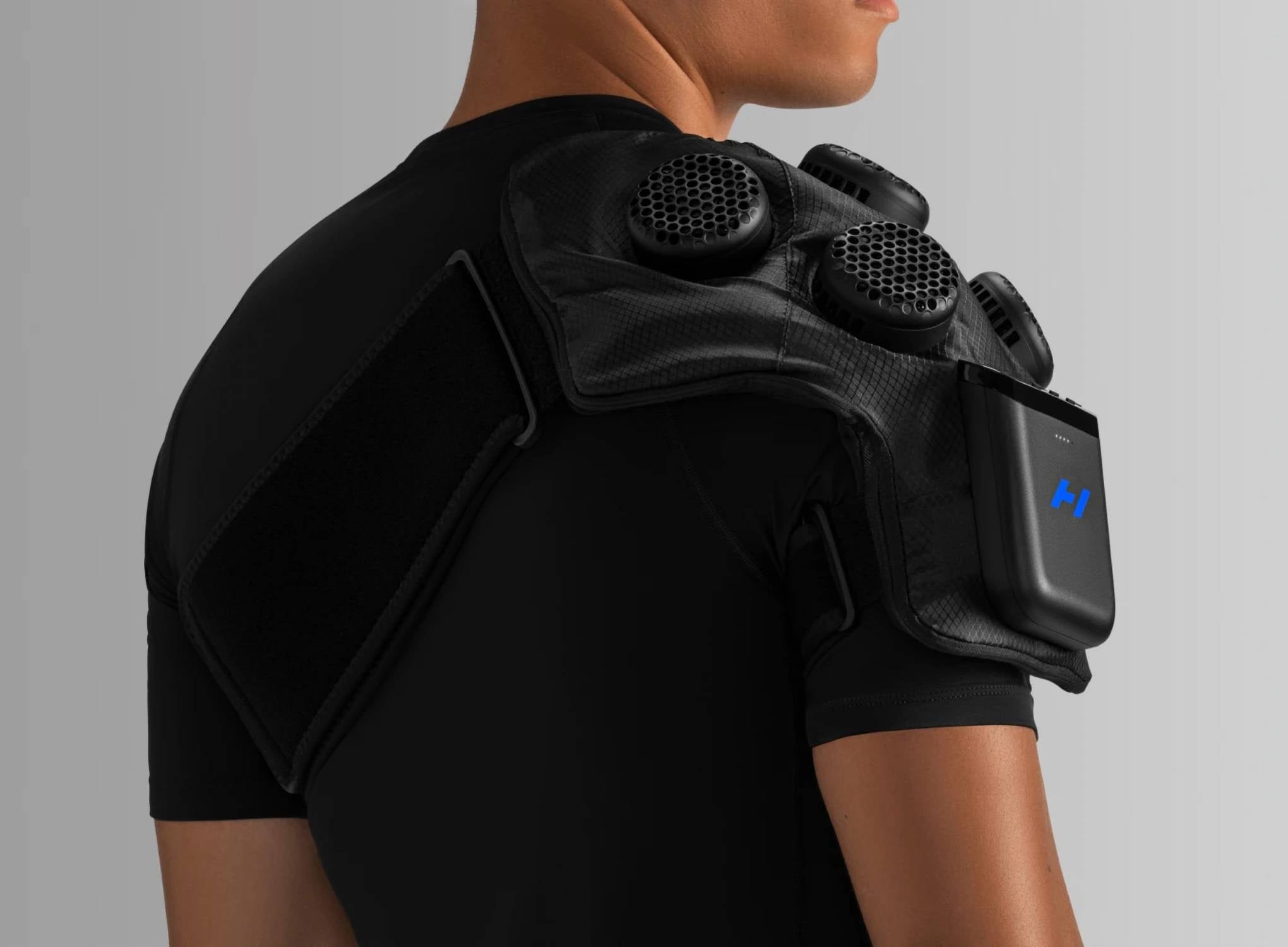 Hyperice - Unisex X 2 Shoulder Muscle Recovery