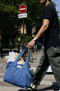 Rivedroite Paris - Unisex Celestins 24 Hour Bag