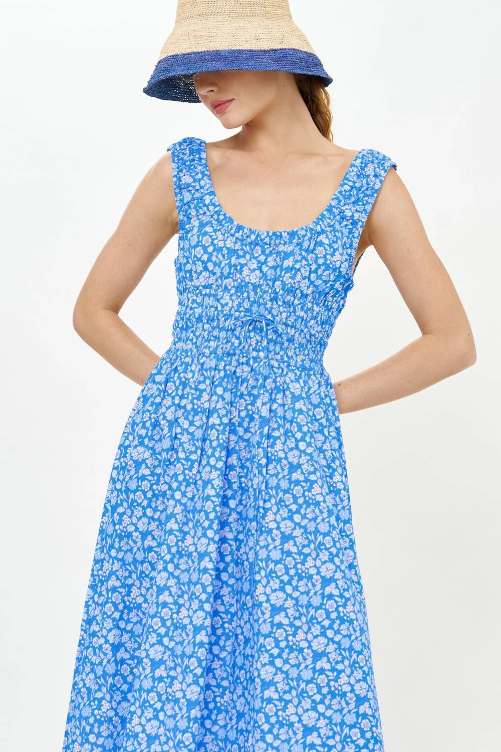 Oliphant - Harper A-line Maxi Dress